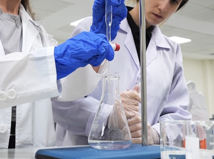 Chemical Engineering Technology